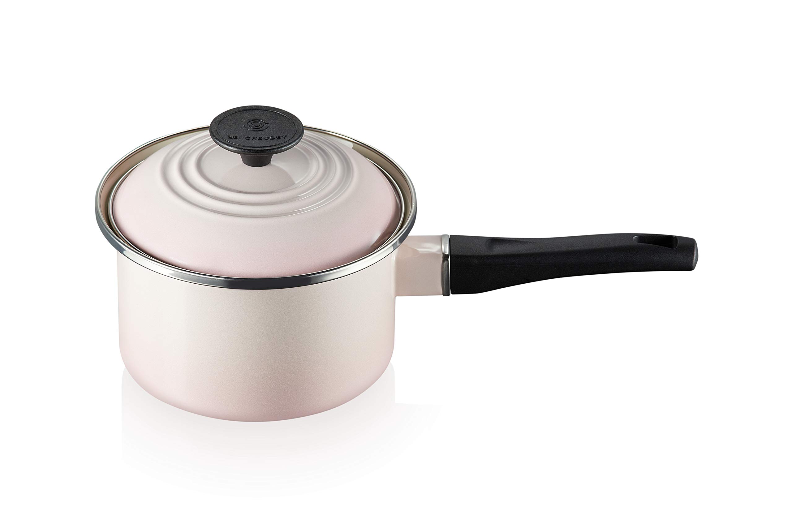 Amazon｜ル・クルーゼ(Le Creuset) ホーロー 片手鍋EOS ソースパン 16