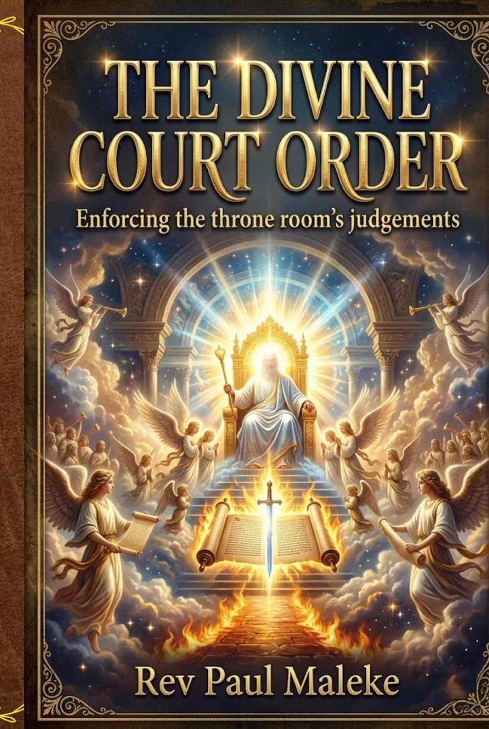 THE DIVINE COURT ORDER