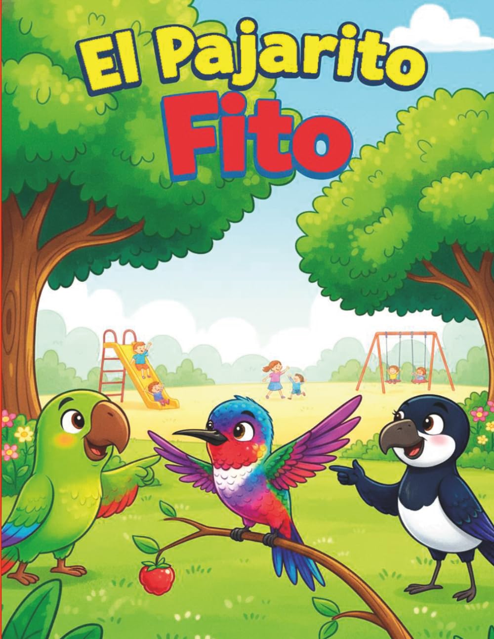 El pajarito Fito (Coleccion Infantil - Serie Valores)