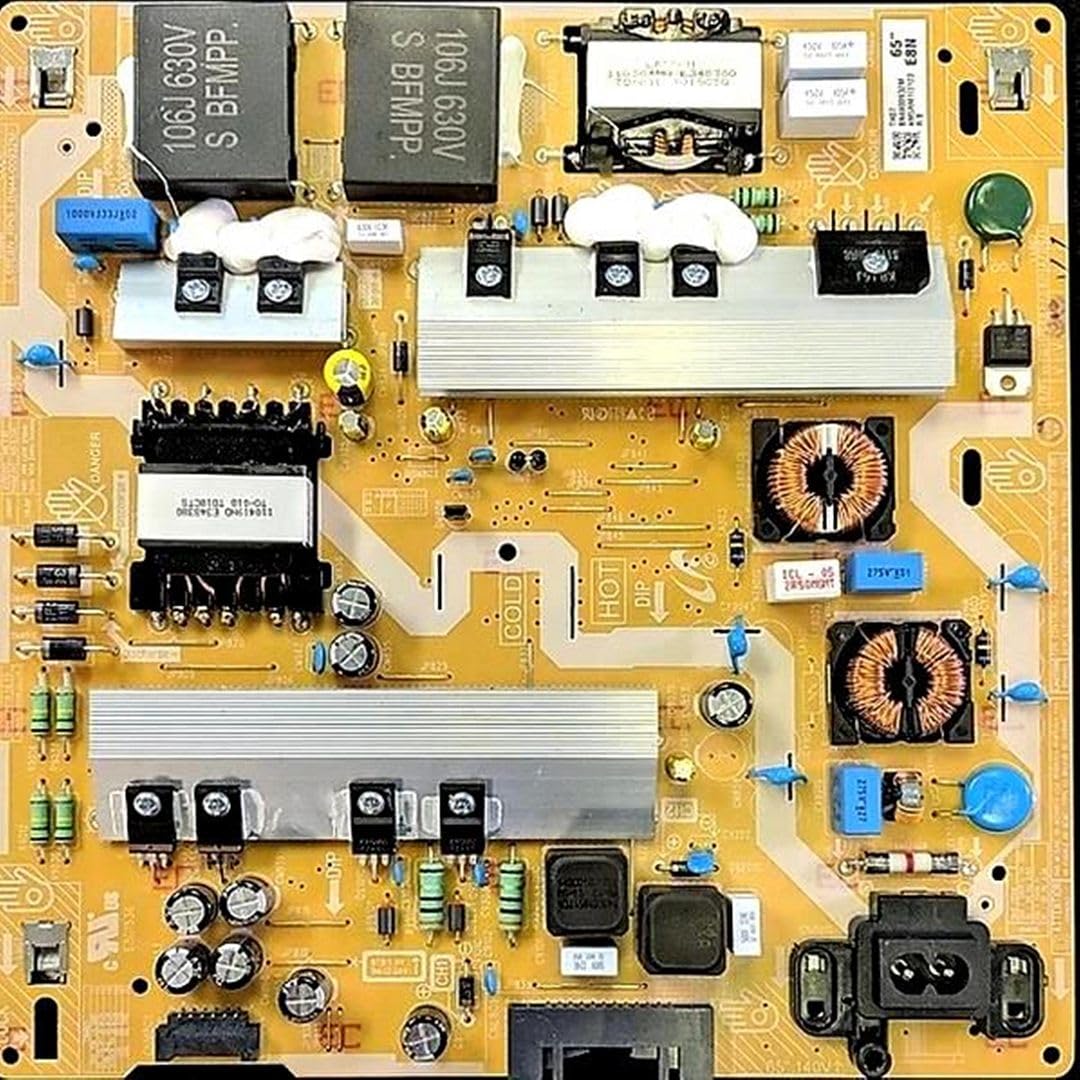 Power Supply Board BN44-00932M Compatible with Samsung UN65RU8000