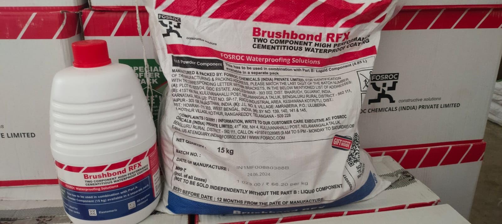 BRUSHBOND RFX-20.088 KG (B0DCVZWNC2) Amazon Price History, Amazon Price Tracker