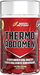 Thermo Abdomen 120 Comprimidos Bodyaction