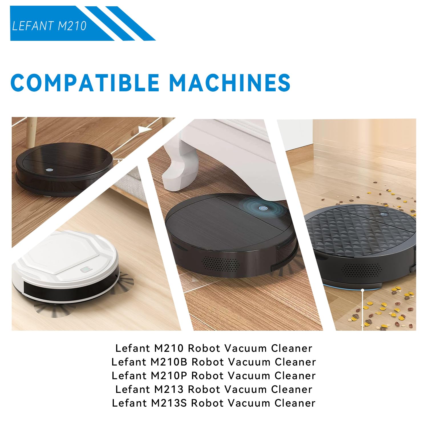 Amazon.co.jp: Lefant M210 M210B M210P M213 M213S ロボット用 12.8V