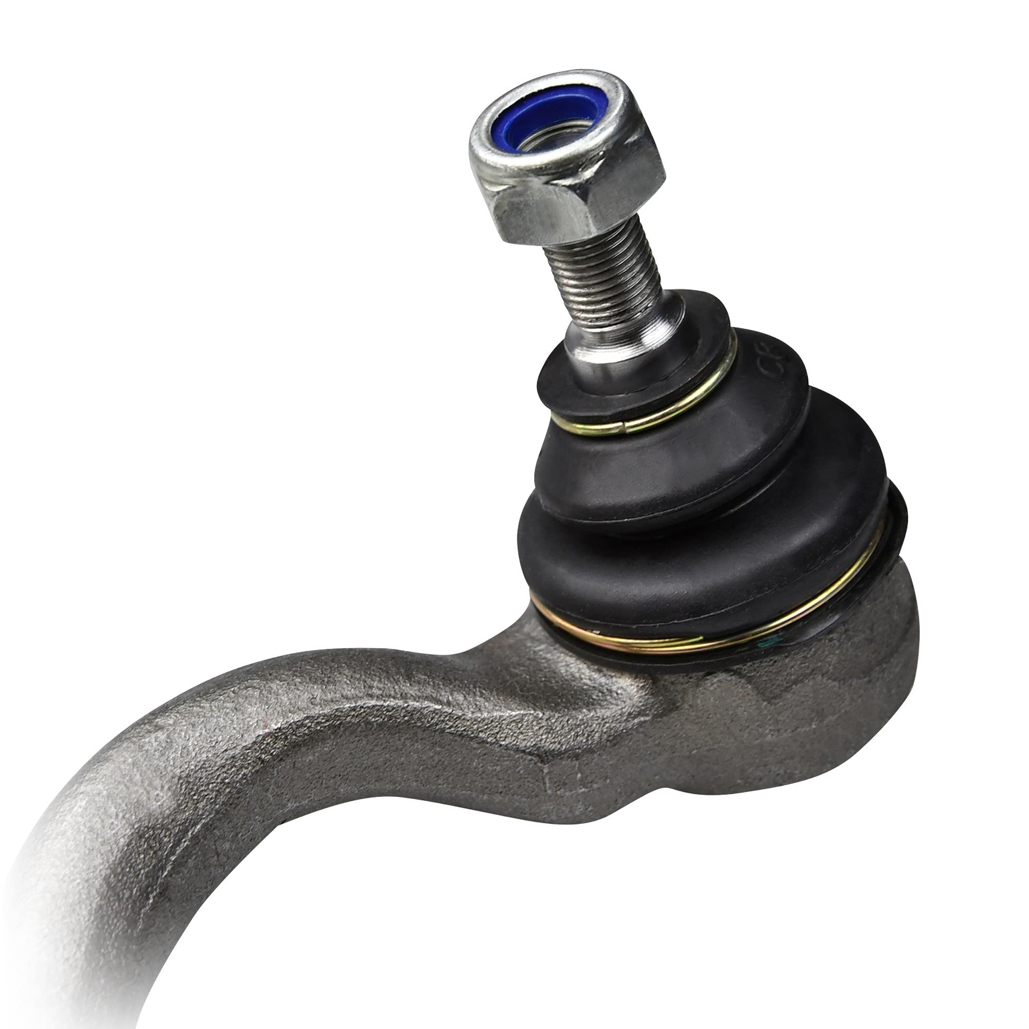 ATEC Germany 4x bras de suspension avant gauche droite, 2x barres d'accouplement, 2x biellettes de direction Compatible avec BMW Série 3 (E36) Z3 Coupe (E36), Z3 Roadster (E36)