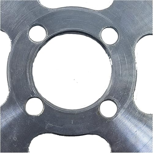 Miniatura 4 de Piñón trasero de 3 o 4 agujeros, compatible con Mini Moto ATV Quad Dirt Pit Pocket Bike Scooter eléctrico (color  25H-47T-29MM 3)