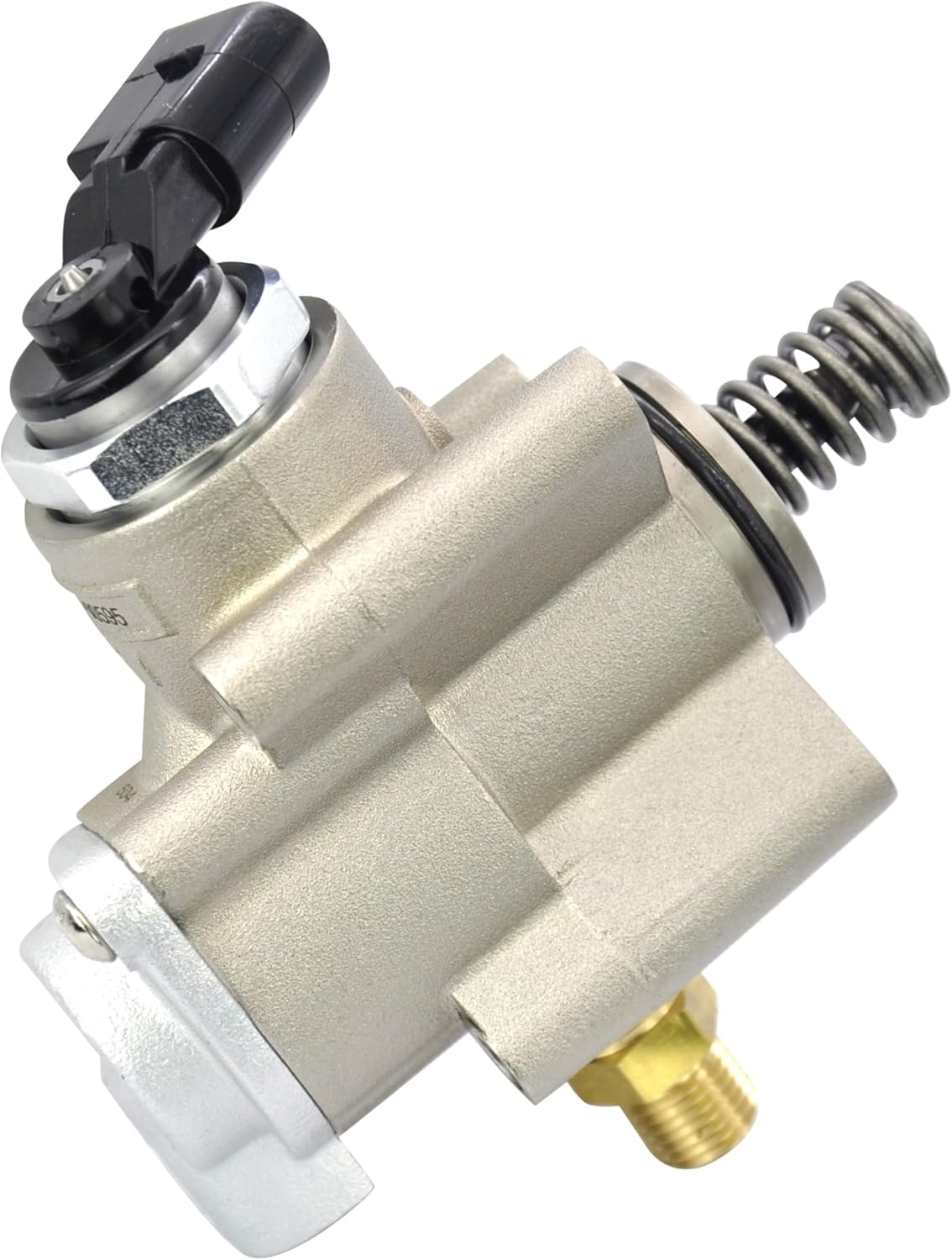 High Pressure Fuel Pump Compatible with Audi A4 2006-2008, A6 Quattro 2005-2009 A6 2006-2009, A4 Quattro 2005-2009, 3.0L 3.2L, Replace# 06E127025G, 06E127025AB