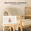 baby handprint and footprint maker set plaster casts for newborns baby picture framebaby footprint maker set plaster casts baby shower baby imprint set alpine white