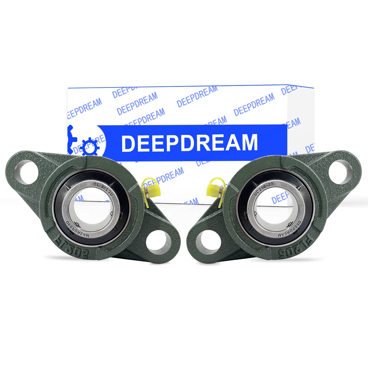 NTN, 1 1/2 In Bore, SS, Pillow Block Bearing - 406V52|SUCP208-24C0FG1 - Foto 7