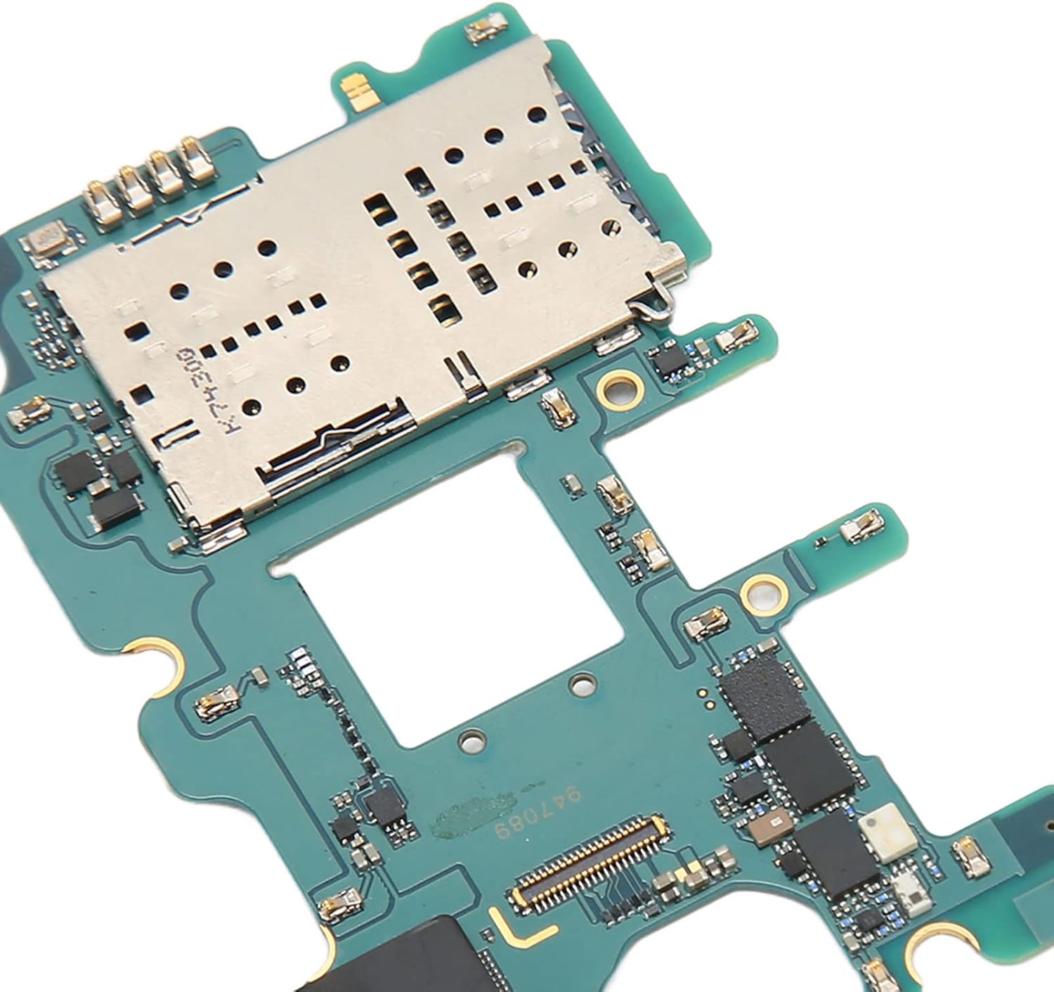 64GB Unlock Motherboard Replacement for S8+, Professional PCB Unlock Main Logic Board, Phone Repair Replacement Part for S8+ (JP Version)