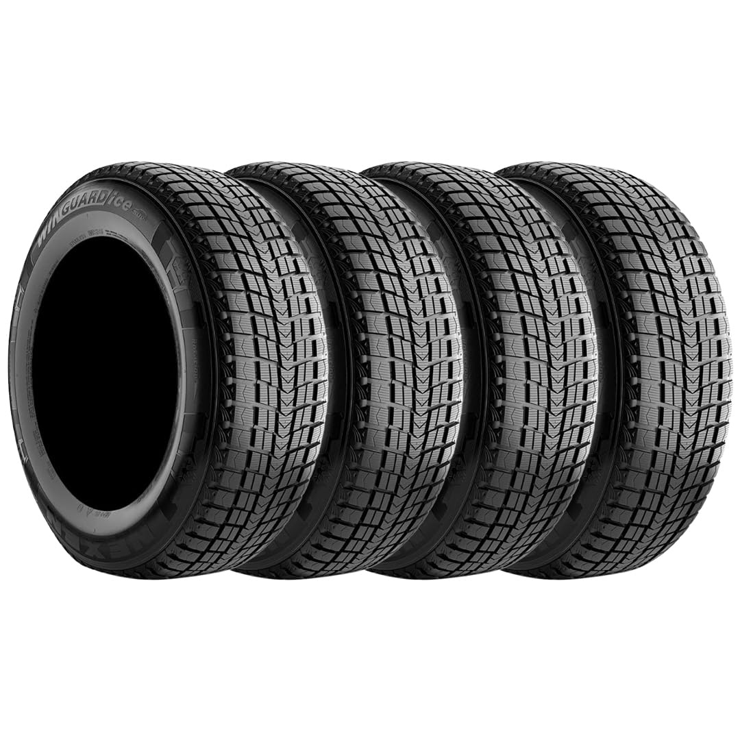 Amazon.co.jp: 4本セット NEXEN WINGUARD ice suv 235/55R19 101Q 