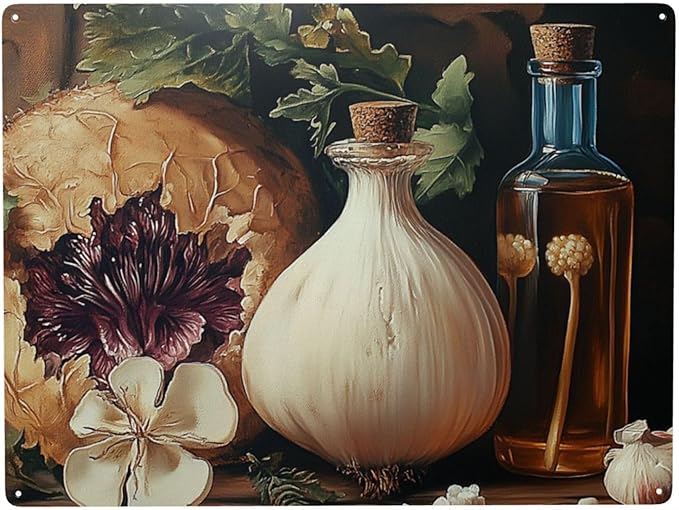 Scorpio constellations Metal signs,Tin sign art wall decor,Exquisite artistic Tinplate plaque,Practical decorative poster,Perfect for Astrology Enthusiasts & Home Display,12x16 inch