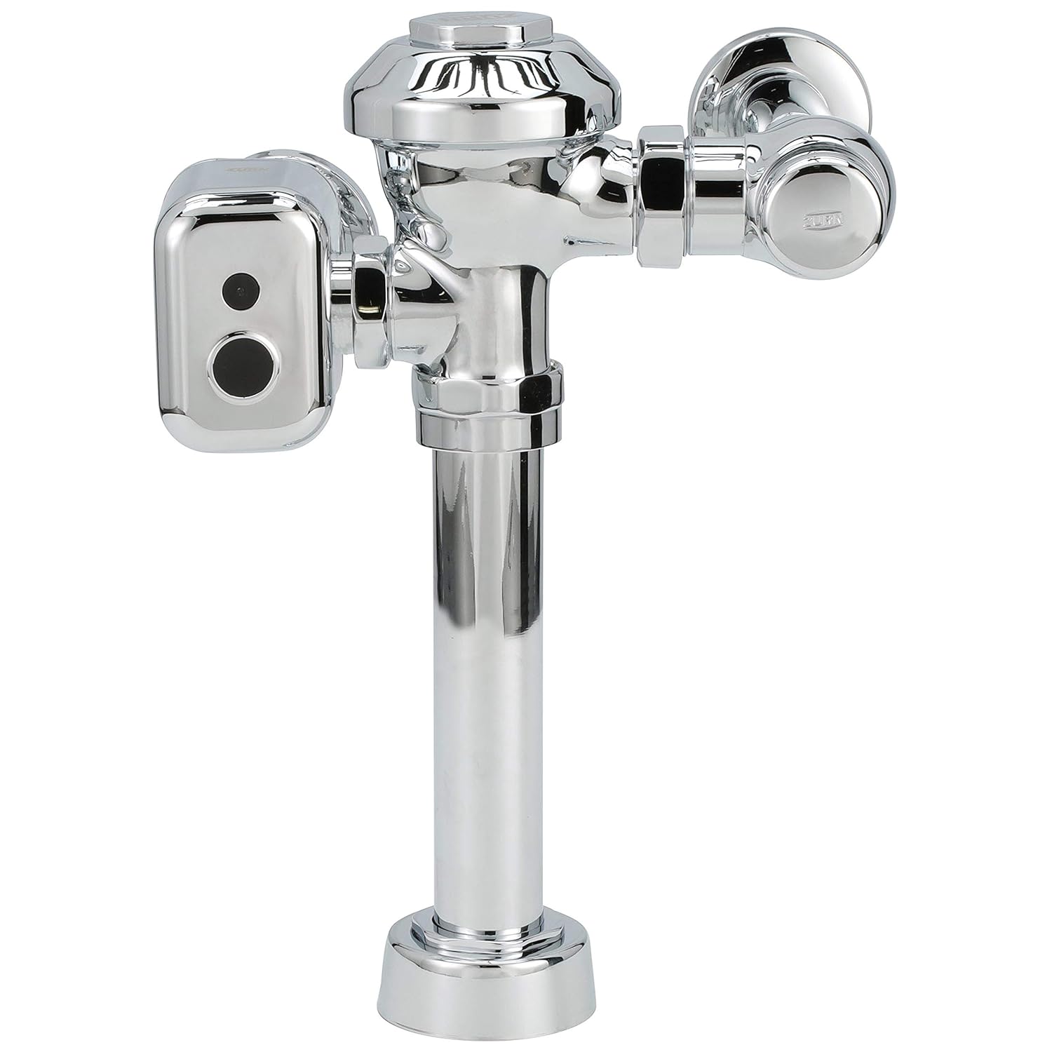 Zurn ZEMS6000PL-HET-IS Sensor Operated Hard wired 1.28 gpf High Efficiency Valve For use With 1.28 gpf High Efficiency Toilets