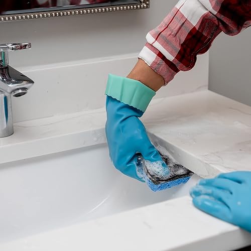 Miniatura 7 de PLAYTEX Guantes medianos Fresh Comfort