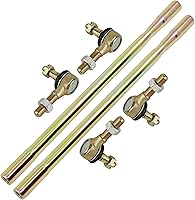 Vista 7 de Caltric 2 juegos de barras de acoplamiento compatibles con Yamaha Raptor 700R Yfm700 Yfm-700 2009 2011 2012-2019