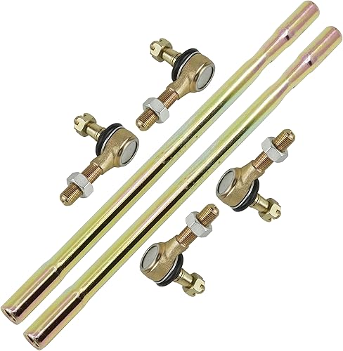 Miniatura 7 de Caltric 2 juegos de barras de acoplamiento compatibles con Yamaha Raptor 700R Yfm700 Yfm-700 2009 2011 2012-2019