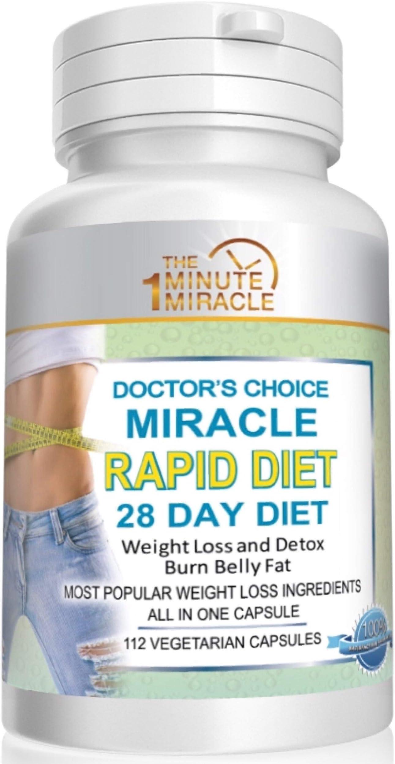 Miracle Rapid Diet 28 Day Diet