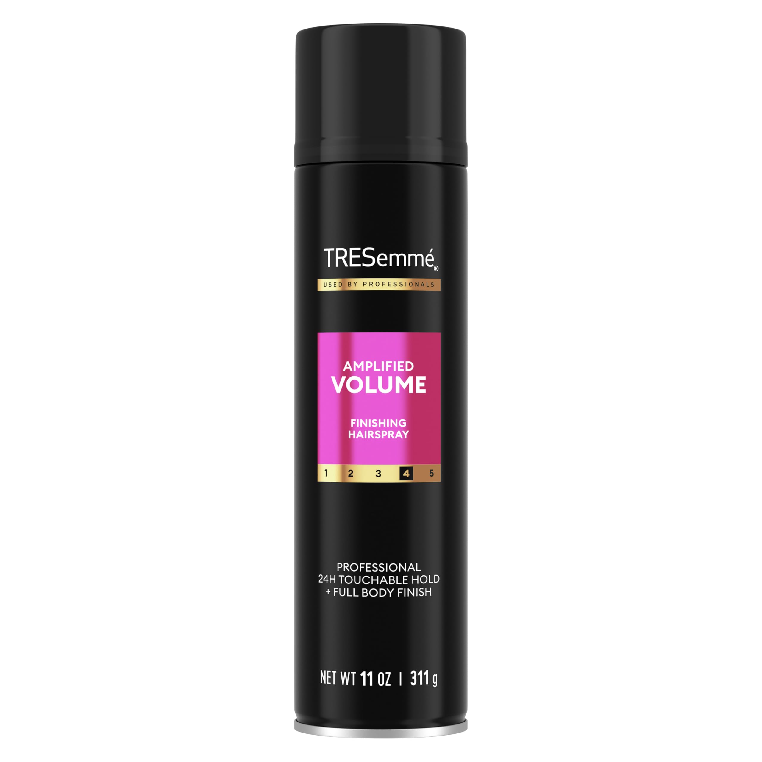 TRESemmé Total Volume Hairspray for 24-Hour Frizz Control with Pro Lock Tech 11 Fl Oz
