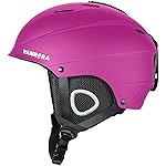 VANRORA Ski Helmet, Snowboard Helmet - Pink, S