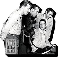 Algopix Similar Product 20 - Aquarius Million Dollar Quartet Funky