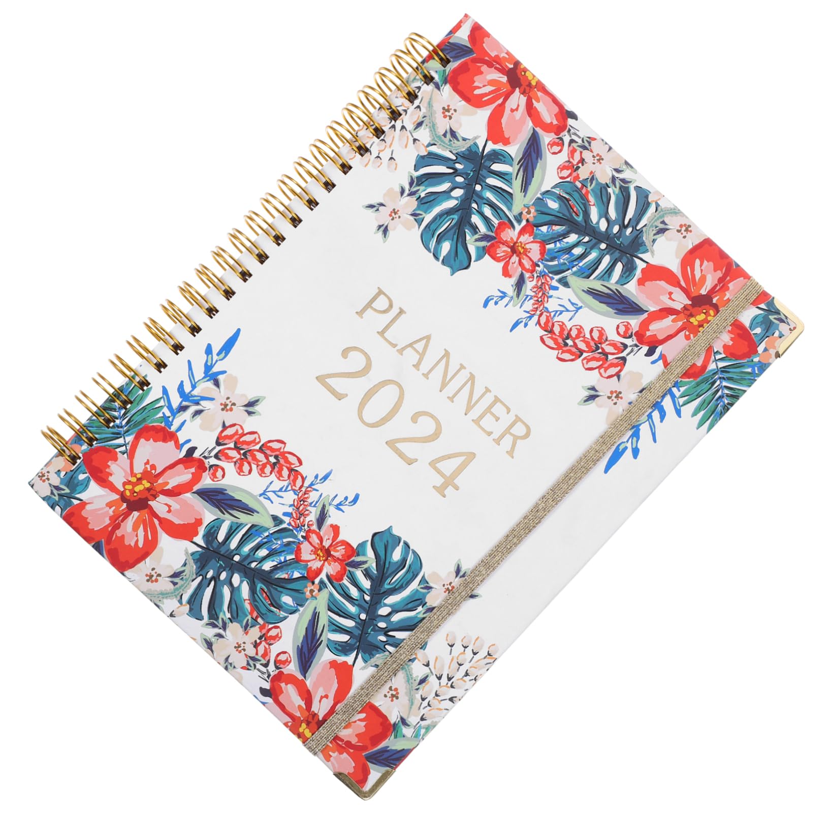 Lurrose 5stücke Binder Notizbuch Tragbarer Planer Für Lehrer Und Studenten Organizer Für Büro Und Studium Praktisches Notizbuch Für Kreative Ideen Und Tägliche Planung