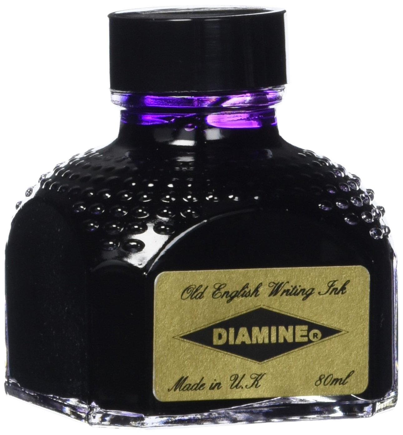 DiamineFountain Pen Ink, Imperial Purple 80ml