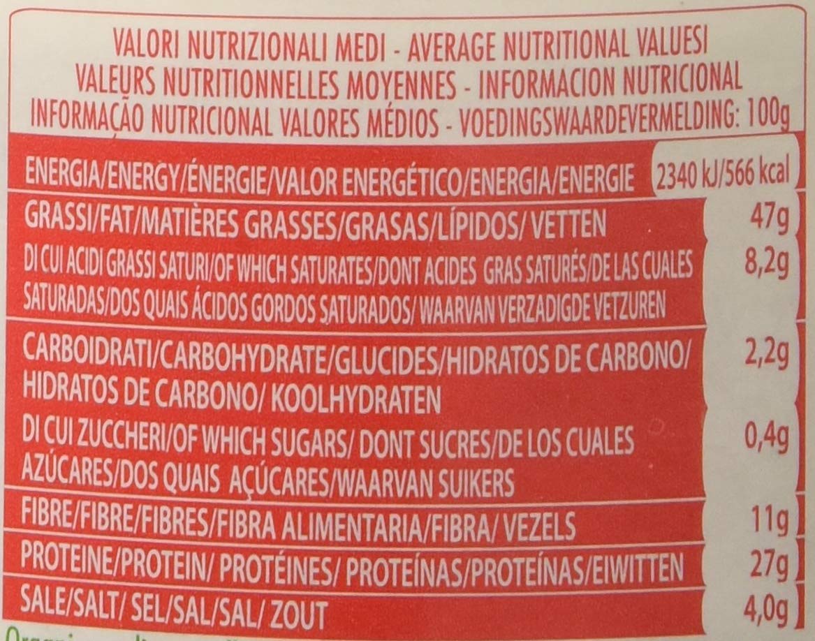 Probios Gomasio Bio - Senza Glutine- Confezione da 6 x 200 g
