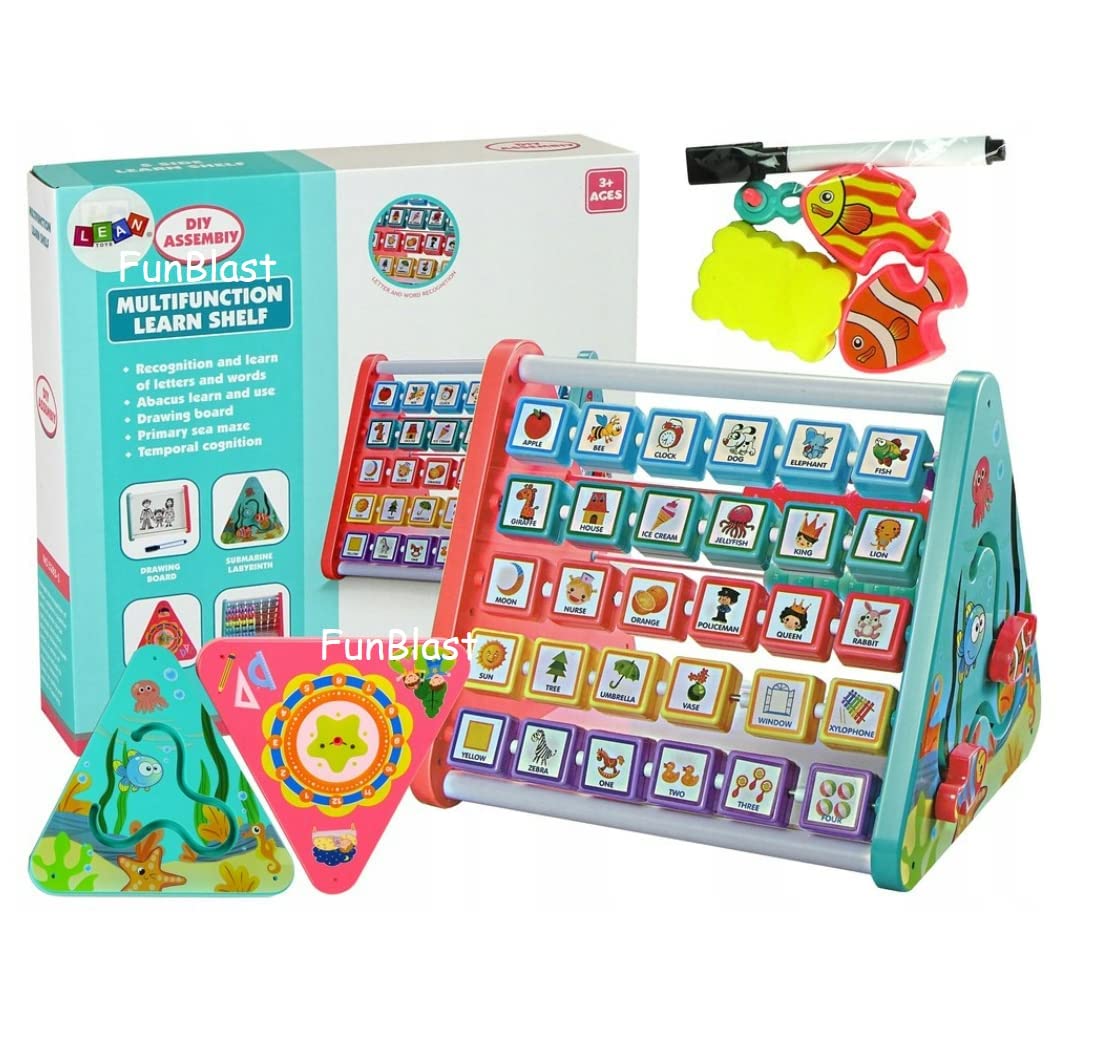 FunBlast Number Wooden Puzzle for 2 Years+, Multicolor (B07MZKT97X) Amazon Price History, Amazon Price Tracker
