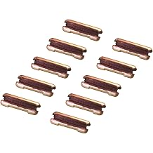 10 Flex Pins, Fits Many Bobcat Backhoe, Mini Ex, Skid, Bucket Teeth- 6737326
