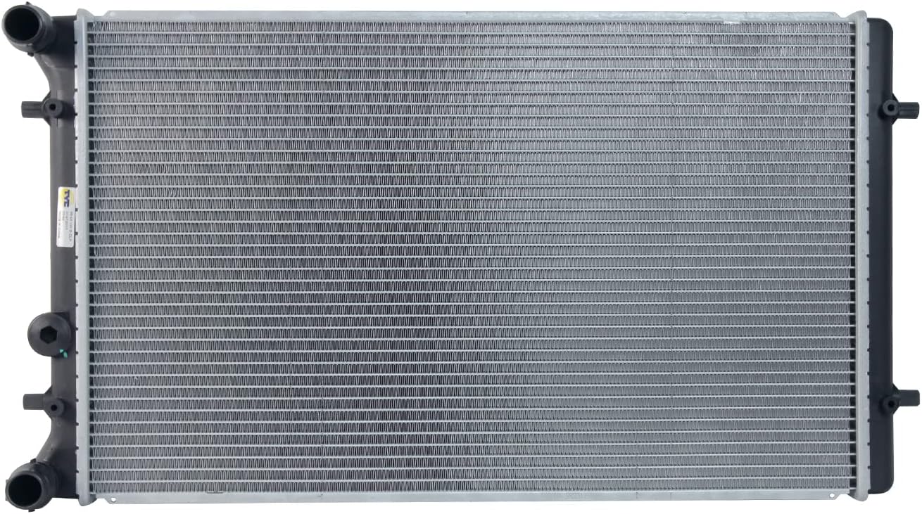 TYC 2265 Radiator Compatible with 1999-2005 Volkswagen Golf