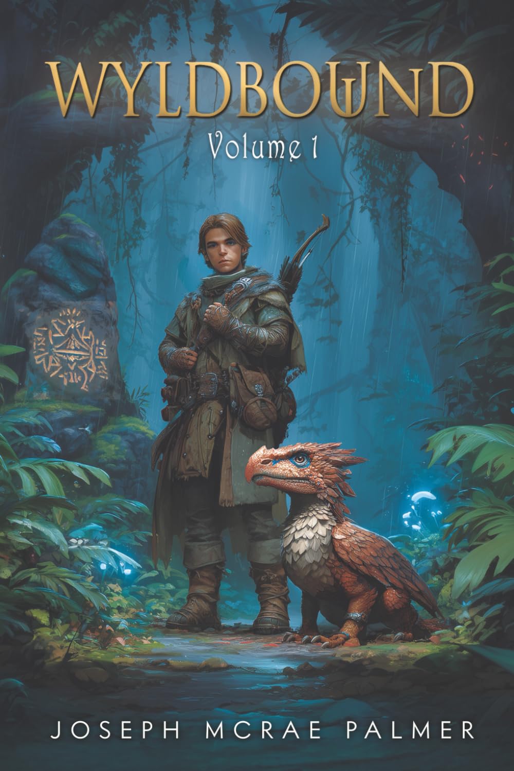 Wyldbound: Volume 1, Portal Progression Fantasy