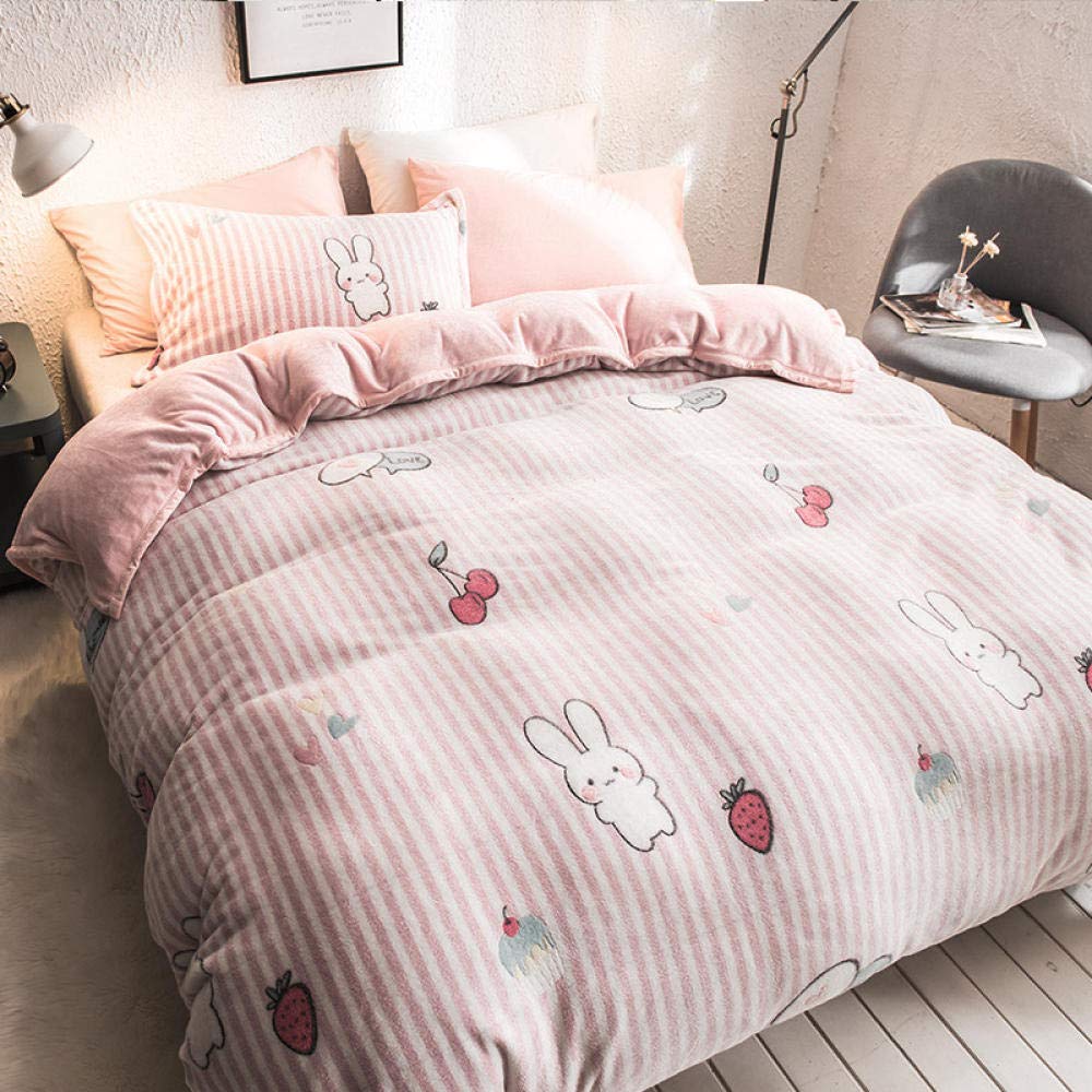 Couverture de lit en laine polaire super douce haut de gamme 150x200