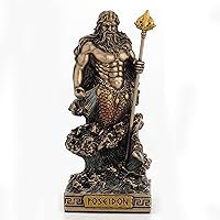 Vista 17 de Veronese Design Zeus - Figura miniatura de El Dios del Cielo
