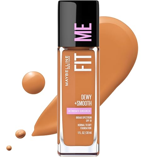Maybelline New York - Fit Me Dewy + base lisa