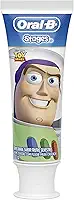 Creme Dental Oral-B Stages Toy-Story - 100g, A Embalagem Pode Variar