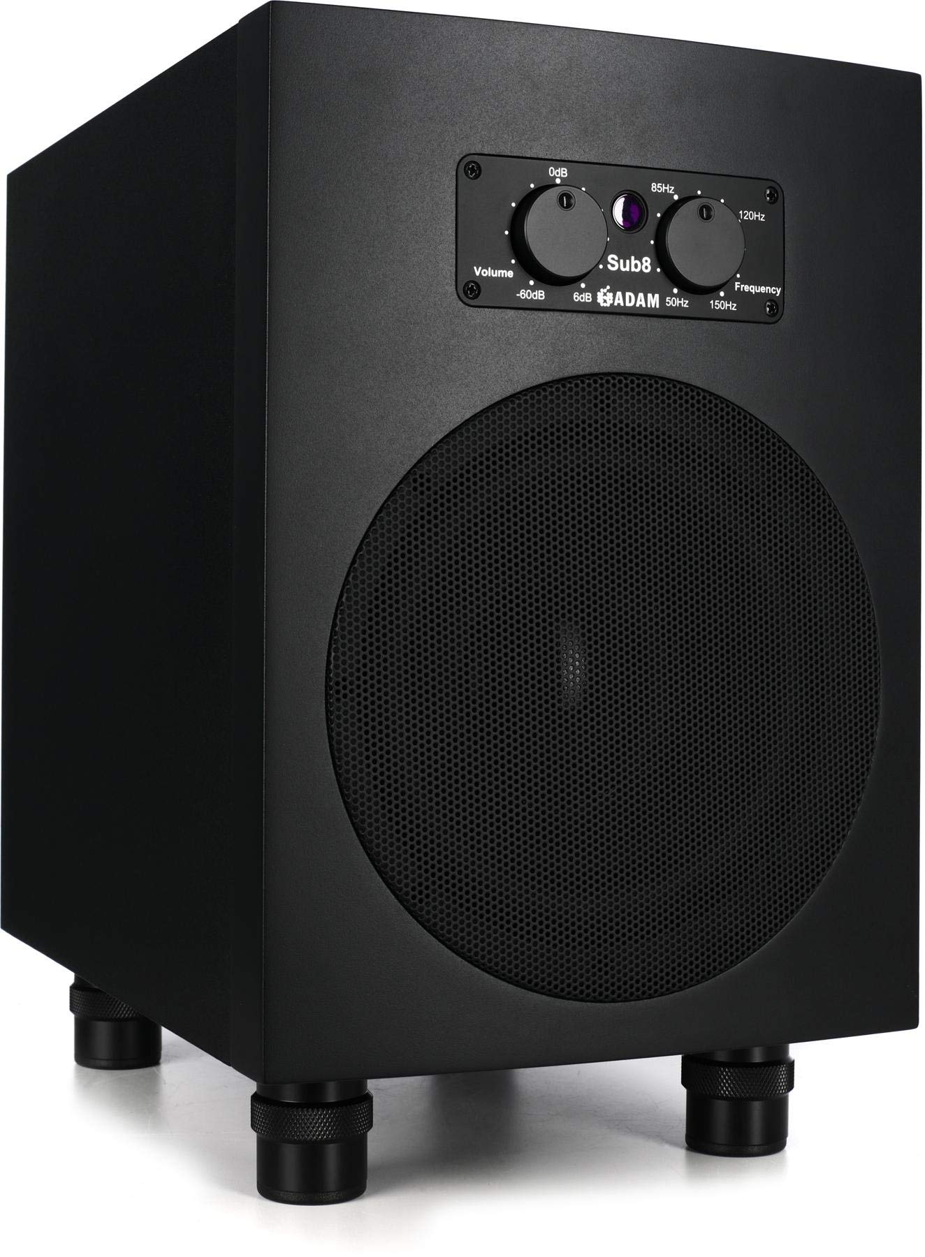 Amazon | ADAM Audio アクティブサブウーファー アダムオーディオ Sub8 