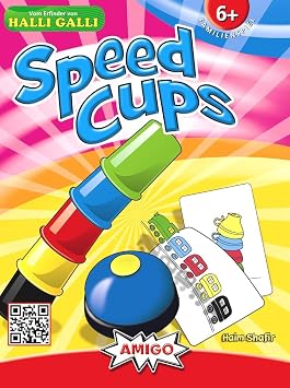 Amigo 3780 Speed Cups Game