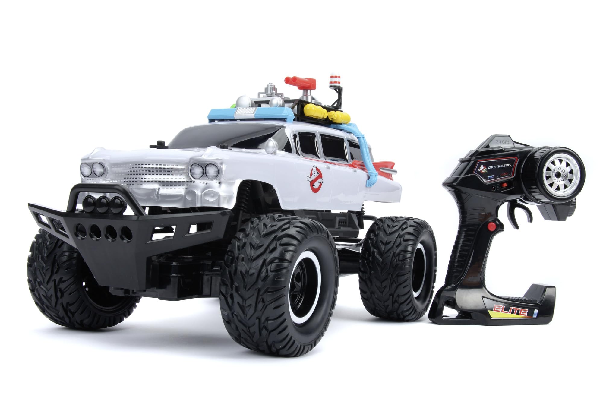 Jada Toys Ghostbusters RC Offroad