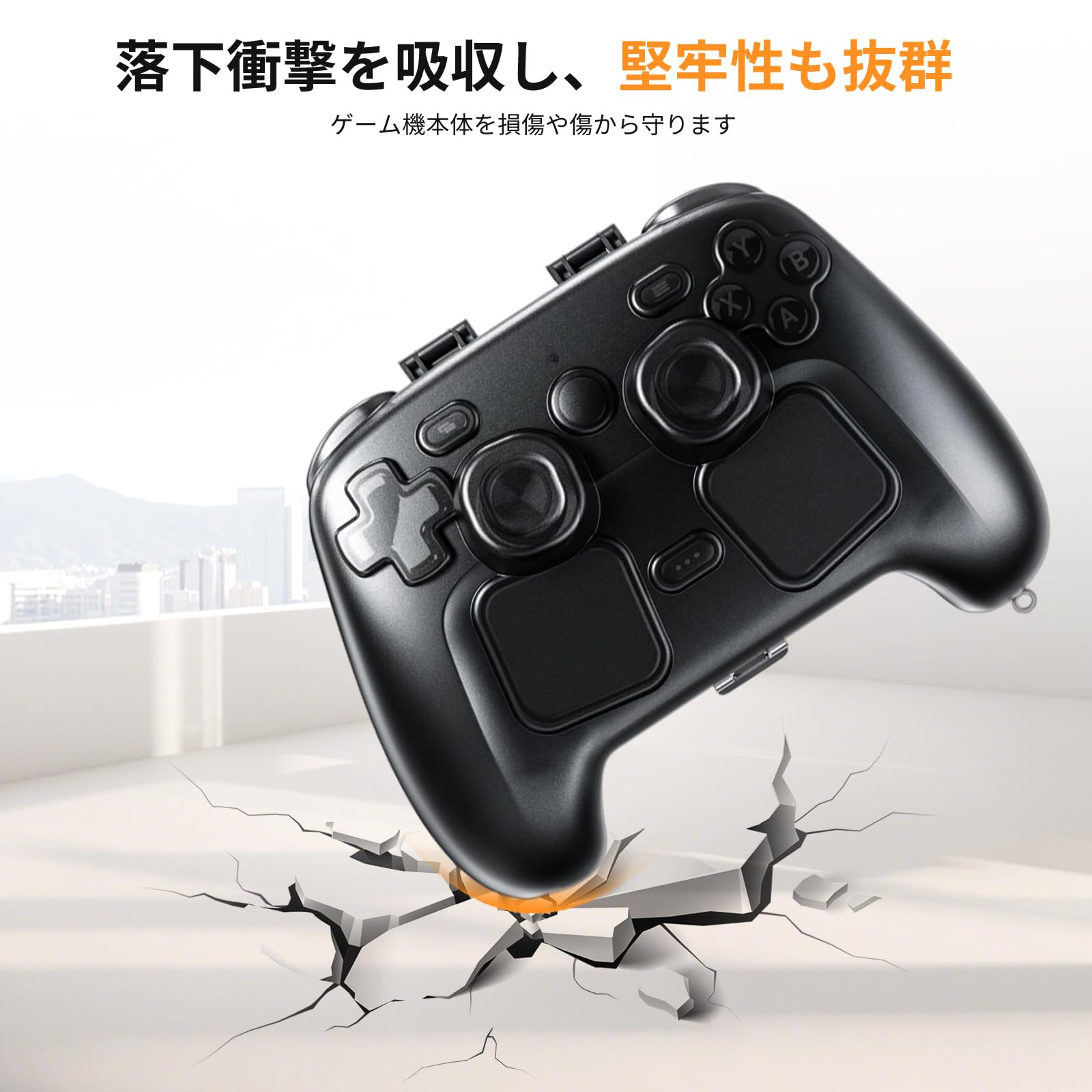 Amazon.co.jp: KONXISA Steam Controller 2 専用 ケース カバー Steam