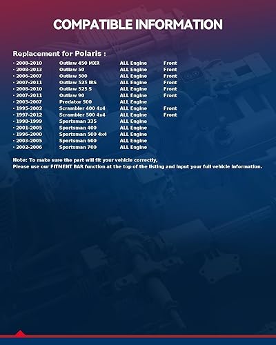 Vista 558 de KAX Espaciadores de rueda de 0.236 x 5.315 in, espaciadores de rueda centrados de 2 pulgadas y 6 lengüetas para F-15-0, Expedition, Mark LT, Negro
