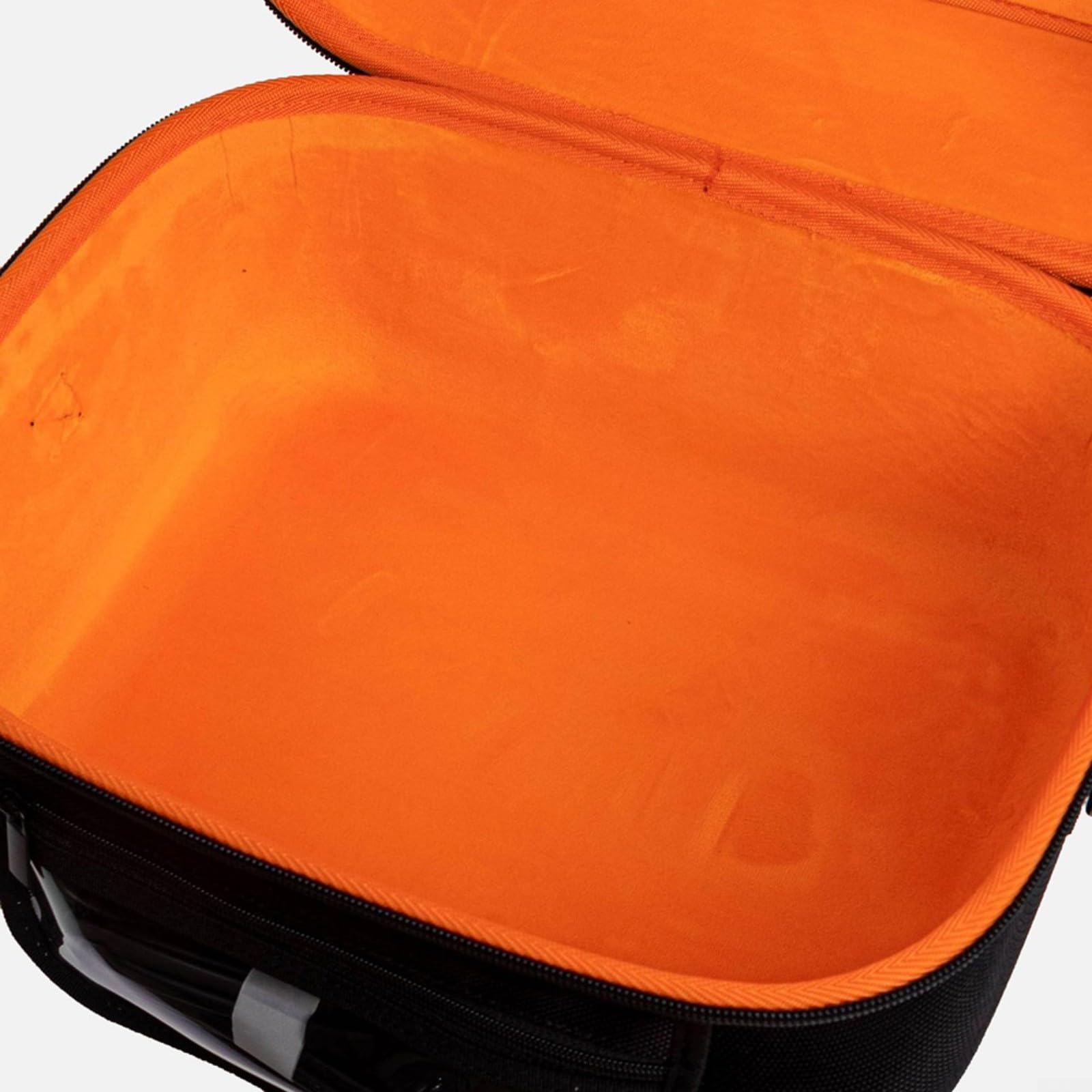 Tragetasche für Blutdruckmessgeräte mit stoßfestem EVA-Material und praktischem Griff für Mobilität