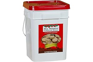 Mrs. Pastures Horse Treats Cookies [15 lbs Bucket]