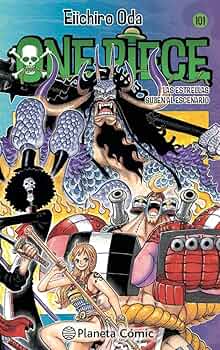 One Piece nº 101 (Manga Shonen) : Oda, Eiichiro: Amazon.com