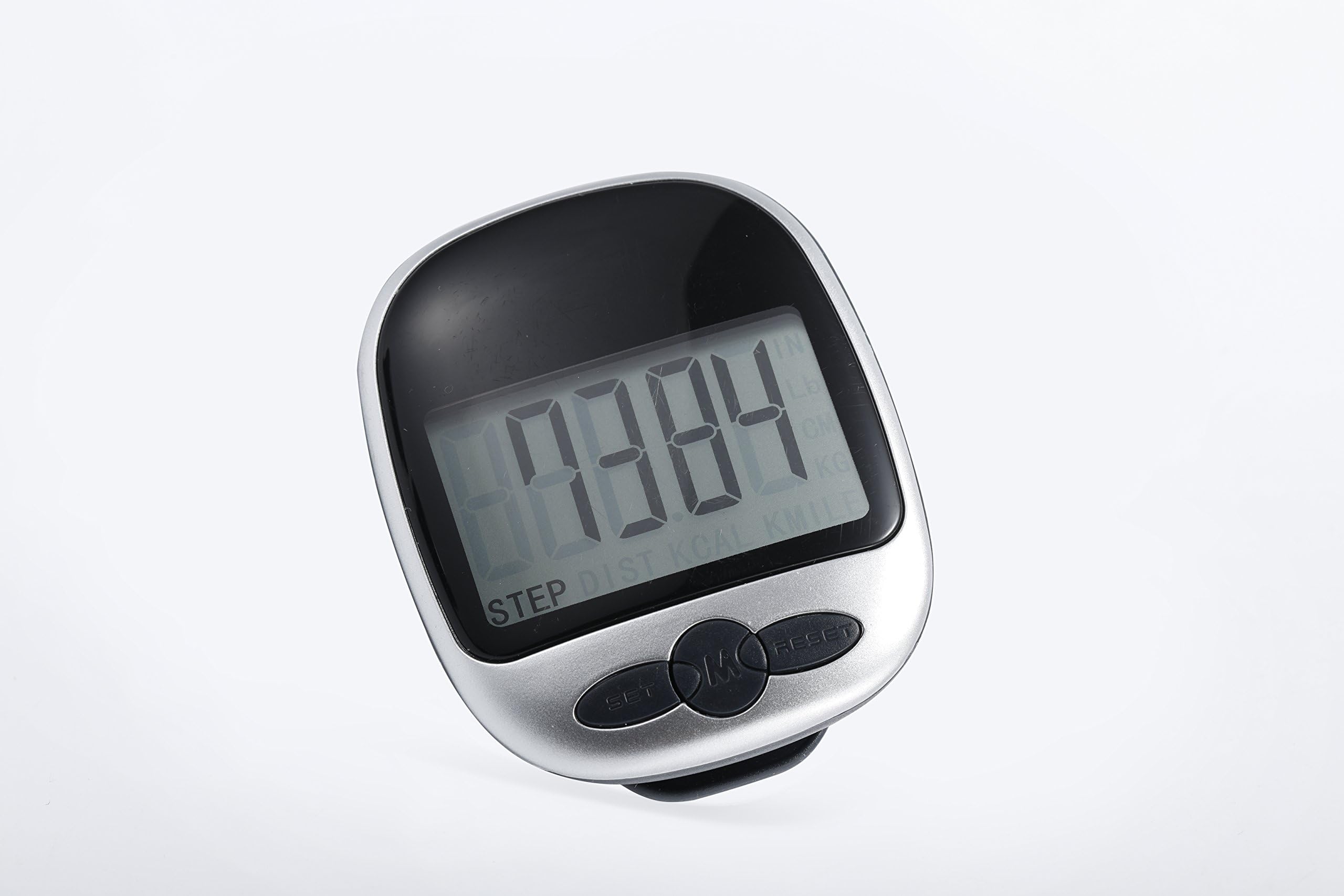 Kaisir Multi-function Portable Outdoor Sport Pedometer Step/distance/calories/ Counter