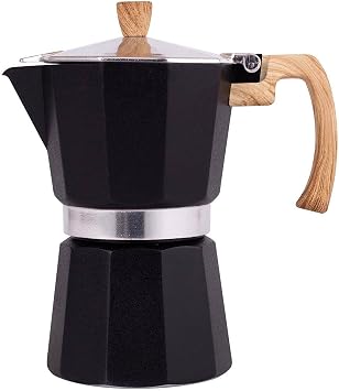 BLACK - Stovetop Espresso