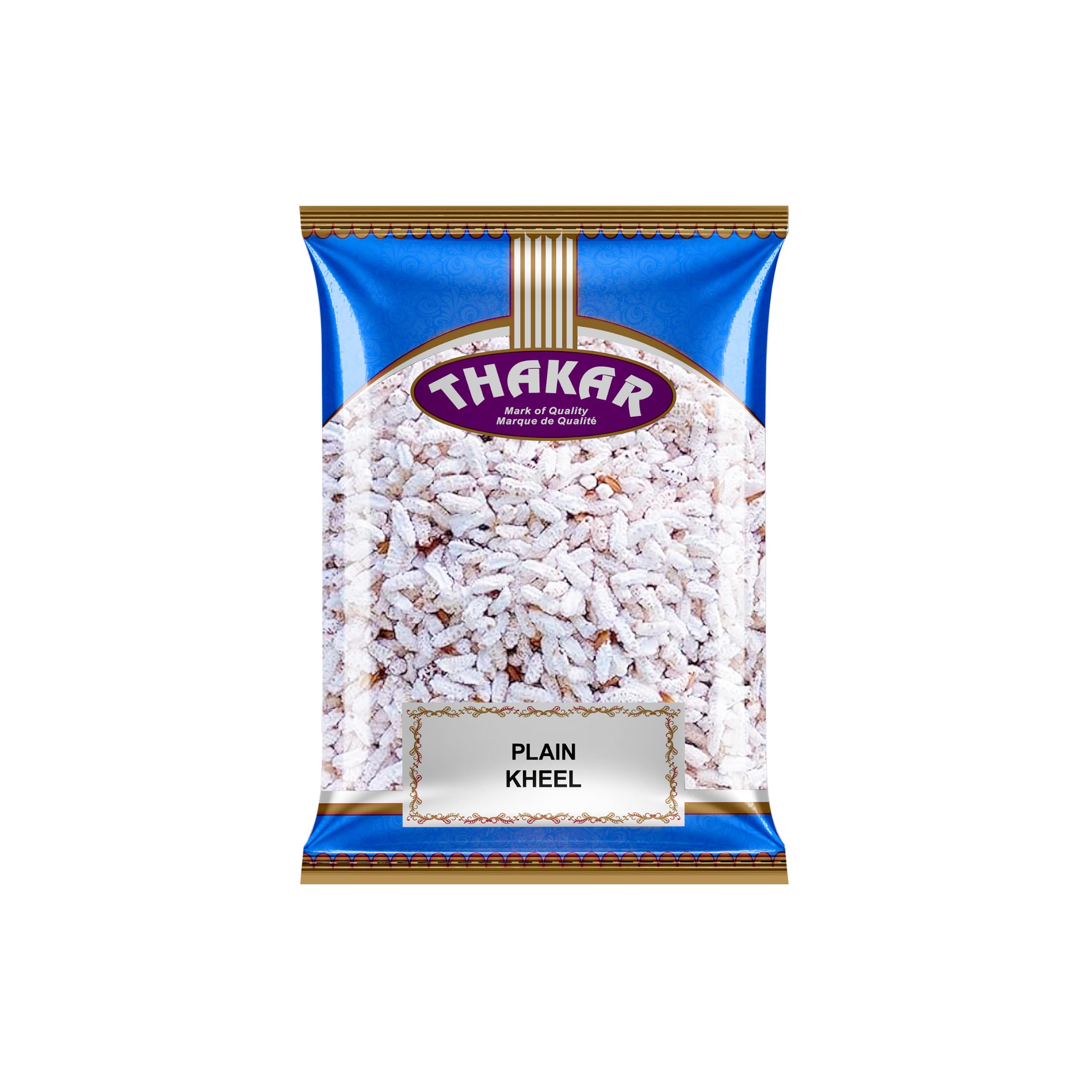 THAKAR Plain Kheel 100g | Puffed Rice for Prasad, Fasting & Snacking | Light & Crispy Murmura | Hygienically Packed & Fresh.-image-11