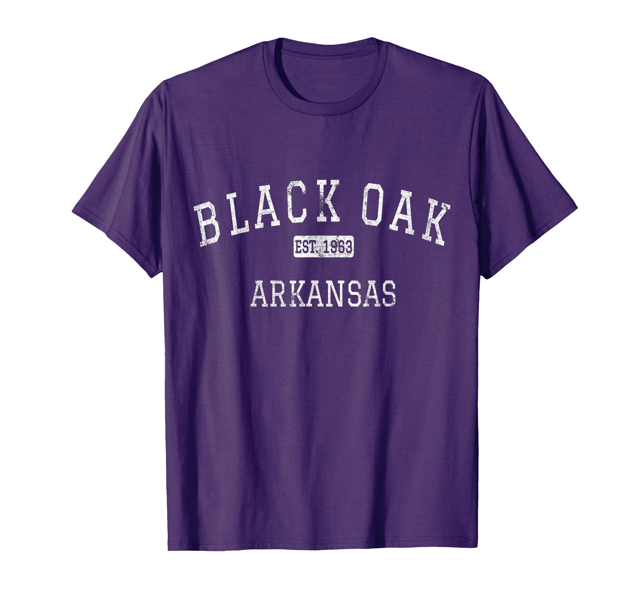 Black Oak Arkansas AR Vintage T-Shirt