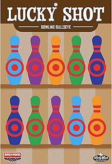 Birchwood Casey Dirty Bird 12" X 18" Gunslinger Silhouette​ / 6 Sheets