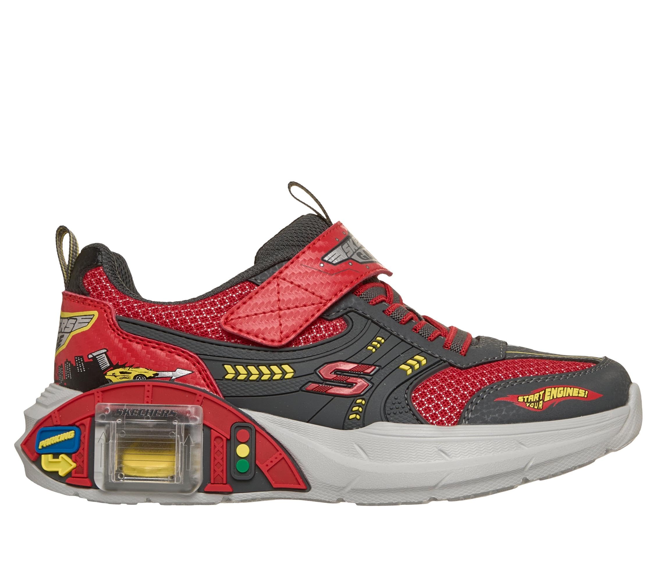 Skechers Chłopcy Skechers GarageAdidasy