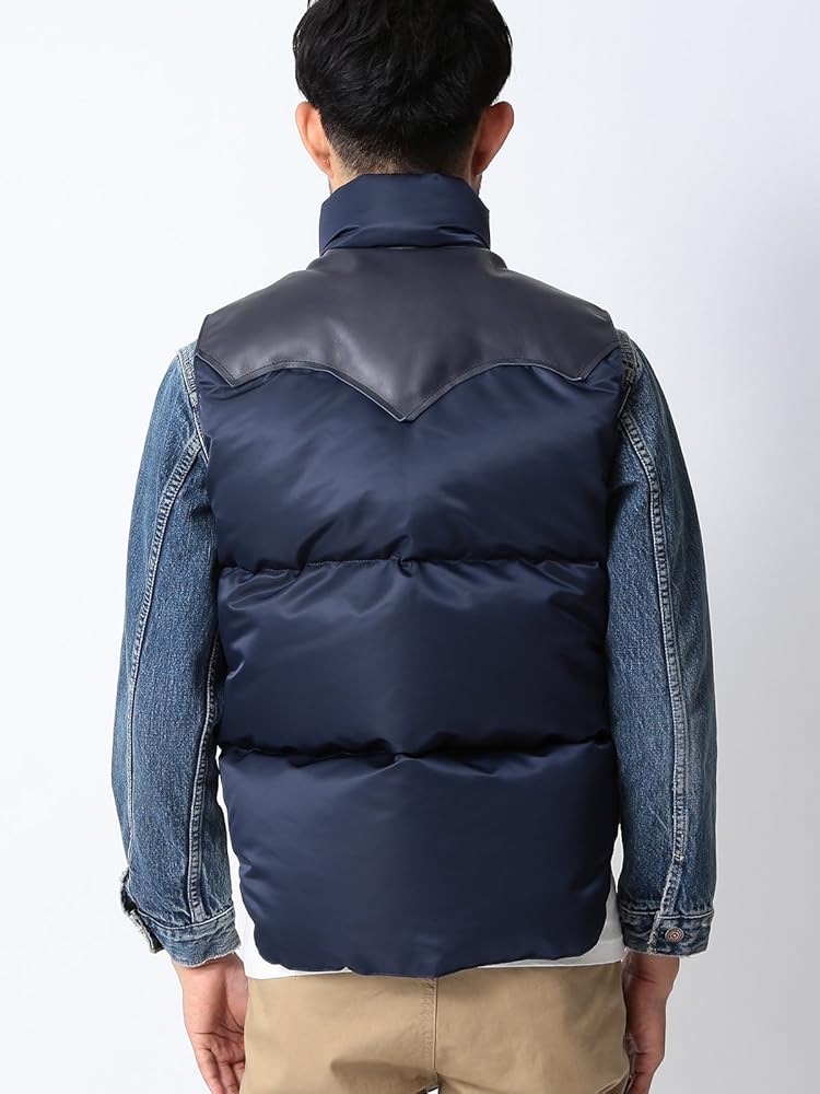 Rocky Mountain ビームス別注　40 BEAMS別注 Rocky Mountain Featherbed デニムダウン