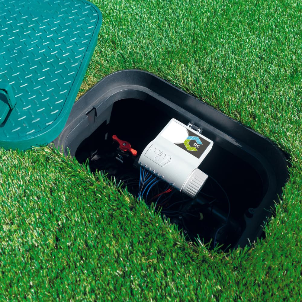 Centralina Irrigazione Bluetooth Connect DC Battery 2 Zone